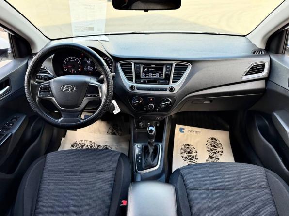 Hyundai Solaris II Рестайлинг с пробегом 2020 года, цена 1 159 000 рублей, 177012 км, седан, Автокод Объявления
