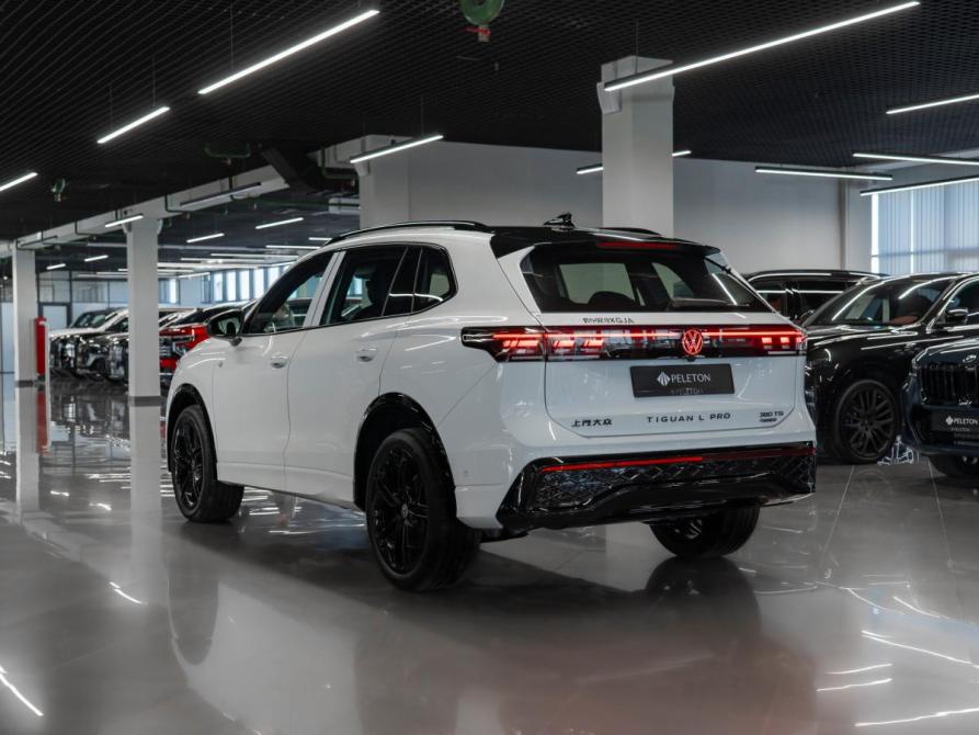 Volkswagen Tiguan III (China Market) Москва  - изображение 4