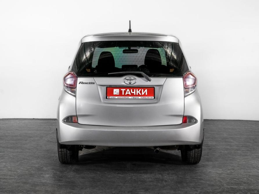 Toyota Ractis II Иркутск  - изображение 4