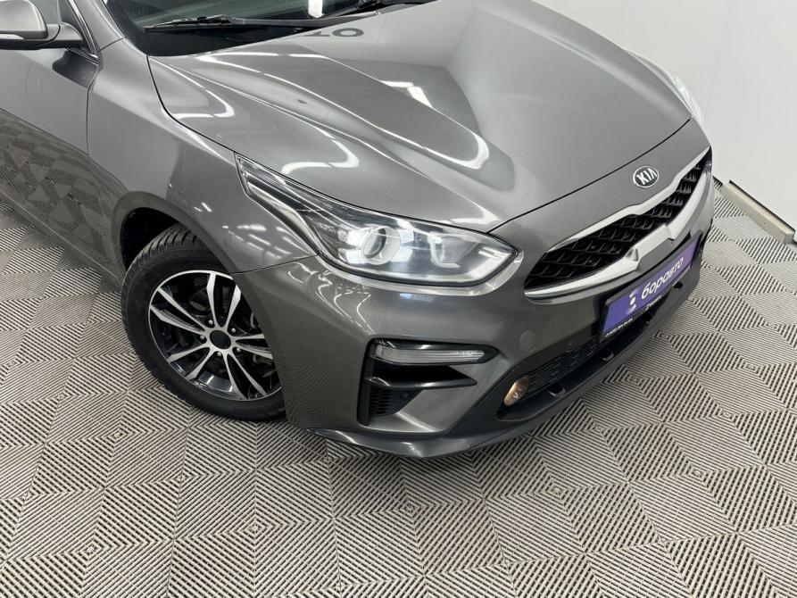Kia Cerato IV Воронеж  - изображение 4