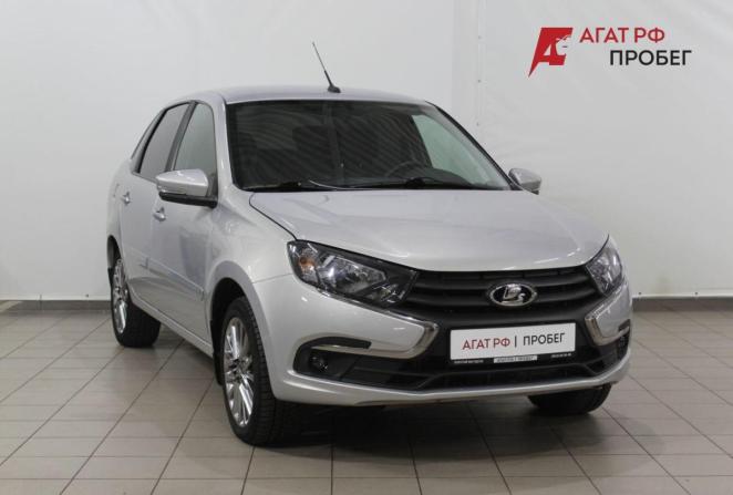 Lada (ВАЗ) Granta I Рестайлинг с пробегом 2021 года, цена 1 070 000 рублей, 61063 км, седан, Автокод Объявления