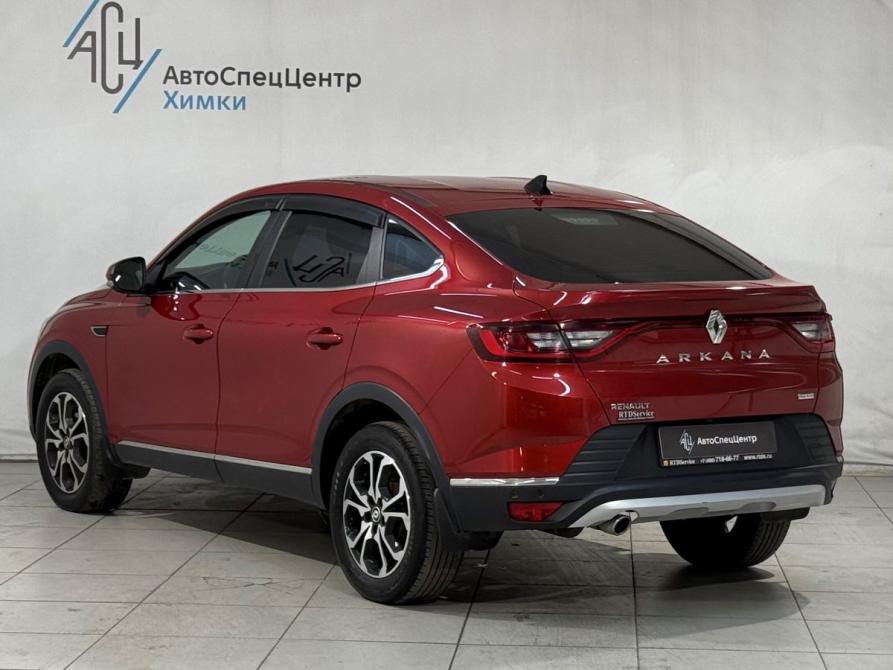 Renault Arkana I Химки  - изображение 17