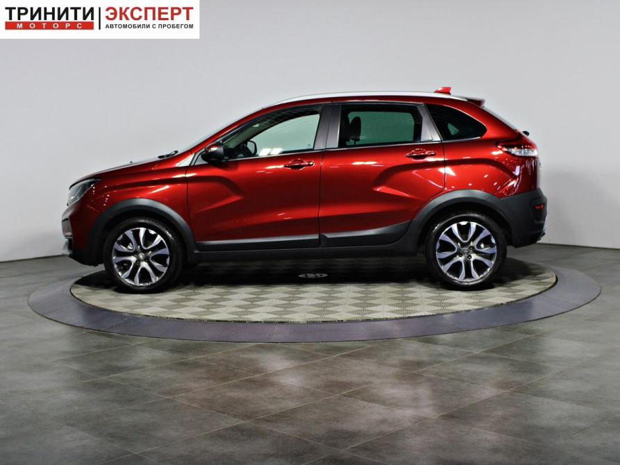 Lada (ВАЗ) XRAY I Белгород  - изображение 8