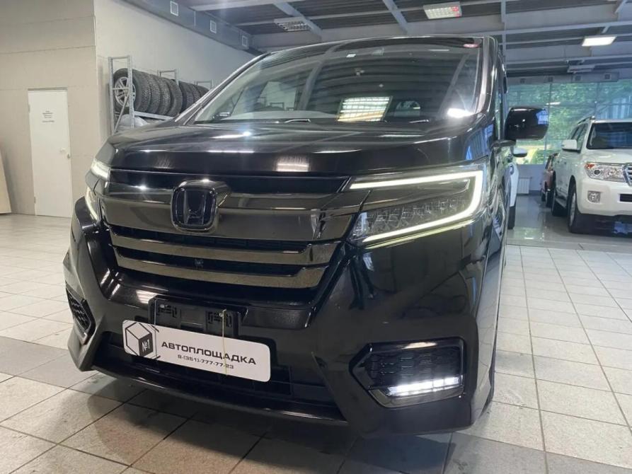 Honda Stepwgn V Рестайлинг Челябинск  - изображение 4