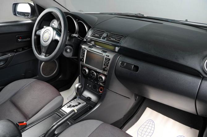 Mazda 3 I (BK) Рестайлинг с пробегом 2008 года, цена 719 000 рублей, 242885 км, хэтчбек, Автокод Объявления