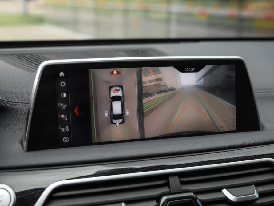 BMW 7 серии VI (G11/G12) Санкт-Петербург  - изображение 18