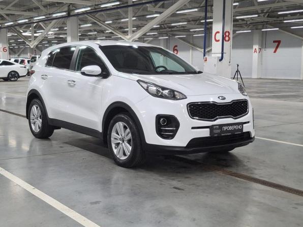 Kia Sportage IV с пробегом 2018 года, цена 1 790 000 рублей, 113811 км, внедорожник, Автокод Объявления