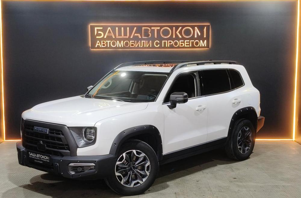 Haval Dargo I Уфа  - изображение 1