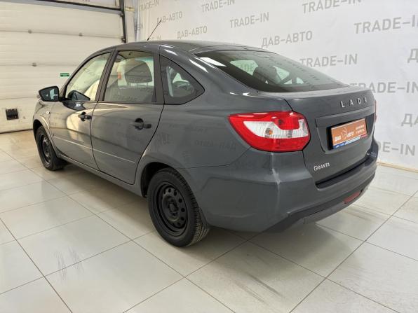 Lada (ВАЗ) Granta I Рестайлинг с пробегом 2019 года, цена 565 000 рублей, 80000 км, хэтчбек, Автокод Объявления