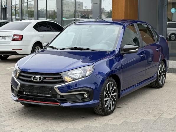 Новый Lada (ВАЗ) Granta I Рестайлинг 2026 года, цена 1 607 000 рублей, седан, Автокод Объявления