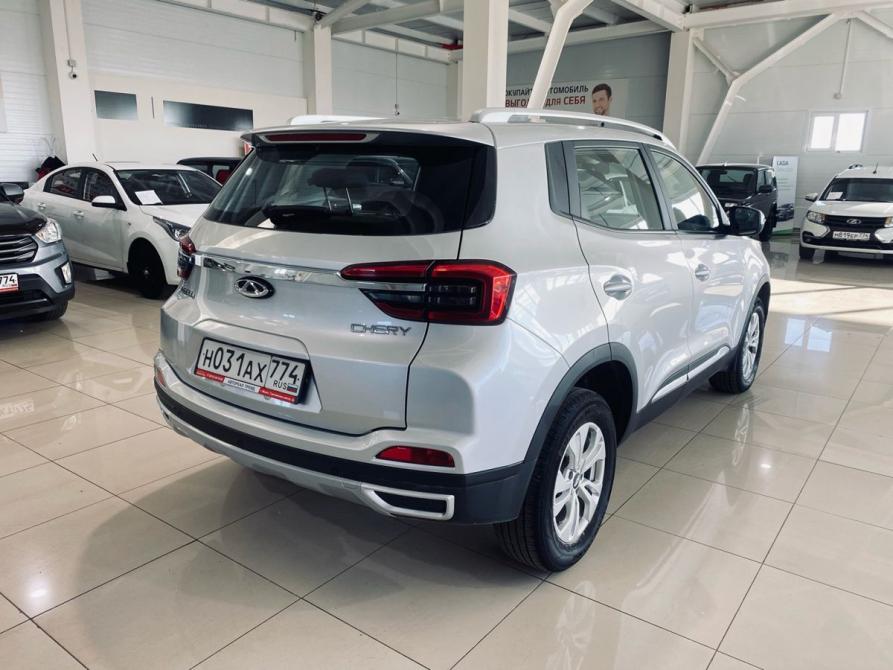Chery Tiggo 4 I Рестайлинг Миасс  - изображение 5