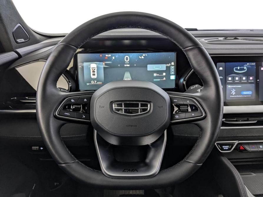 Geely Monjaro I Москва  - изображение 22