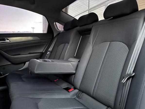Hyundai Sonata VII (LF) Рестайлинг с пробегом 2018 года, цена 1 575 000 рублей, 153000 км, седан, Автокод Объявления