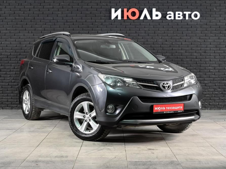 Toyota RAV4 IV (XA40) Екатеринбург  - изображение 3