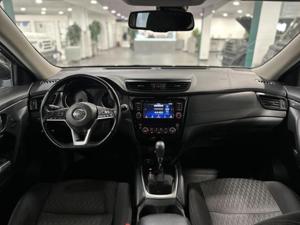Nissan X-Trail III Рестайлинг с пробегом 2020 года, цена 2 150 000 рублей, 75000 км, внедорожник, Автокод Объявления