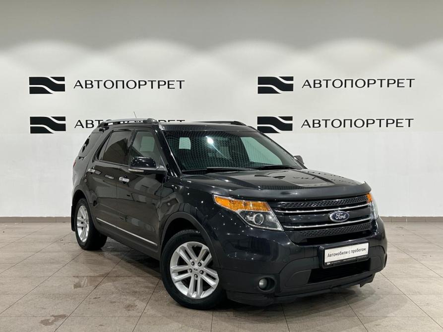 Ford Explorer V Санкт-Петербург  - изображение 9