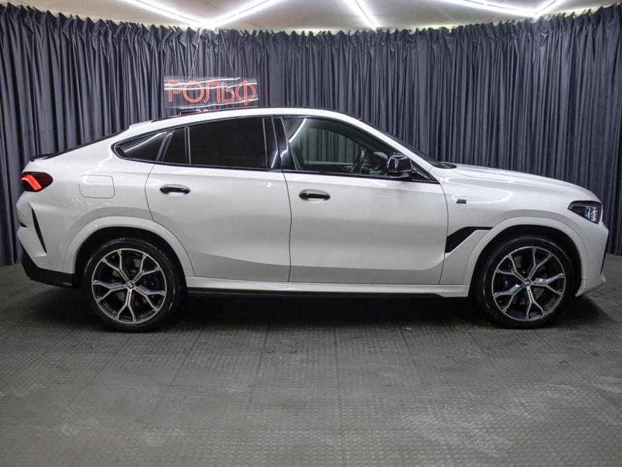 BMW X6 III (G06) Москва  - изображение 4