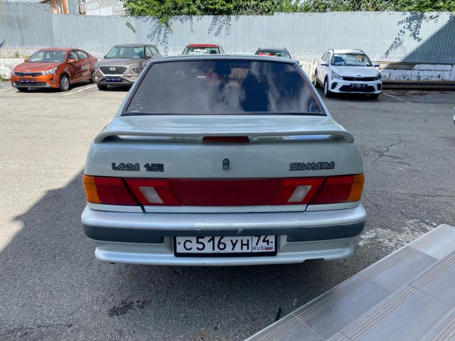 Lada (ВАЗ) 2115 Миасс  - изображение 6