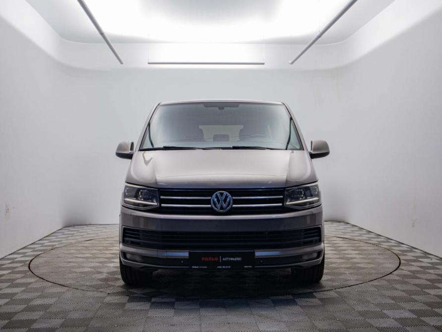 Volkswagen Multivan T6 Москва  - изображение 2