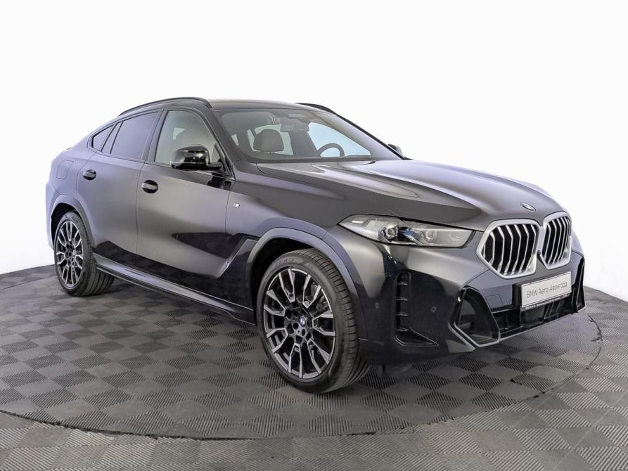 BMW X6 III (G06) Рестайлинг Москва  - изображение 3