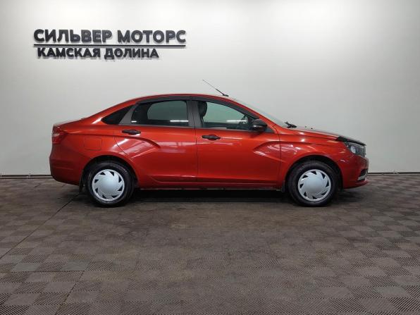 Lada (ВАЗ) Vesta I с пробегом 2018 года, цена 637 000 рублей, 122000 км, седан, Автокод Объявления