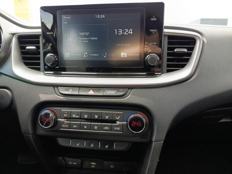 Kia XCeed I Чебоксары  - изображение 18