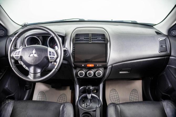 Mitsubishi ASX I с пробегом 2010 года, цена 969 000 рублей, 200845 км, внедорожник, Автокод Объявления