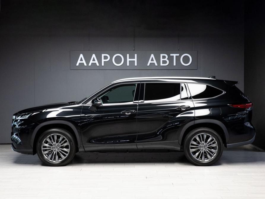 Toyota Highlander IV (XU70) Москва  - изображение 3