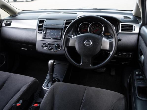 Nissan Tiida I с пробегом 2005 года, цена 450 000 рублей, 217160 км, седан, Автокод Объявления