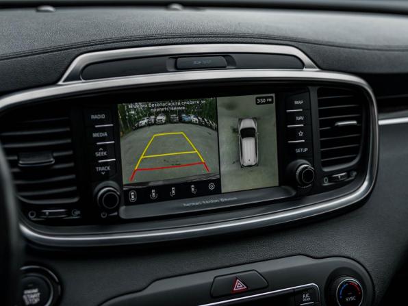 Kia Sorento III Prime Рестайлинг с пробегом 2020 года, цена 2 853 000 рублей, 121217 км, внедорожник, Автокод Объявления