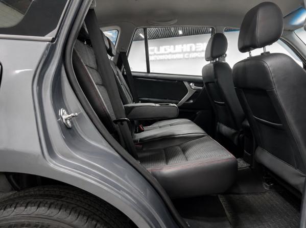 Chery Tiggo 3 I с пробегом 2017 года, цена 950 500 рублей, 106813 км, внедорожник, Автокод Объявления