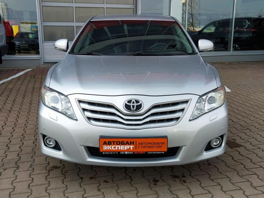 Toyota Camry VI (XV40) Рестайлинг Екатеринбург  - изображение 2