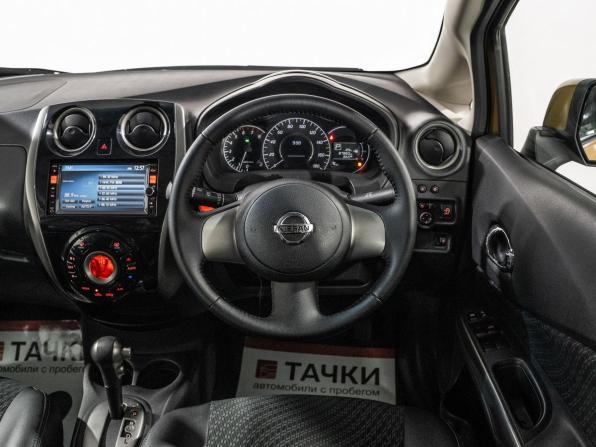 Nissan Note II с пробегом 2013 года, цена 870 500 рублей, 87860 км, хэтчбек, Автокод Объявления