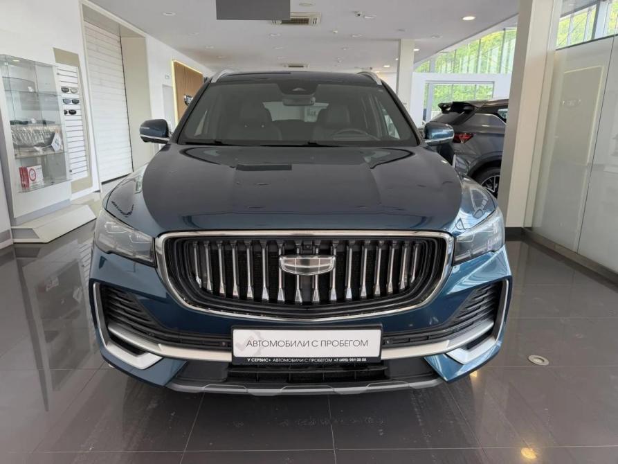 Geely Monjaro I Подольск  - изображение 5