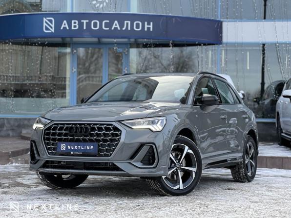 Новый Audi Q3 II (F3) 2025 года, цена 4 790 000 рублей, внедорожник, Автокод Объявления
