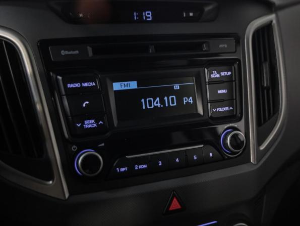 Hyundai Creta I с пробегом 2019 года, цена 1 407 000 рублей, 165257 км, внедорожник, Автокод Объявления