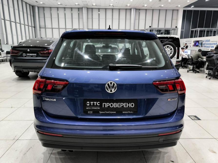 Volkswagen Tiguan II Казань  - изображение 7
