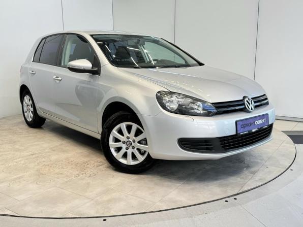 Volkswagen Golf VI с пробегом 2012 года, цена 860 000 рублей, 116642 км, хэтчбек, Автокод Объявления