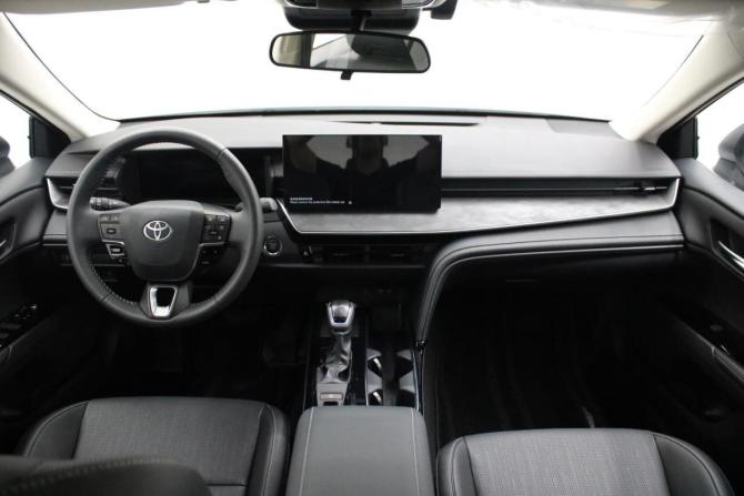 Toyota Camry IX (XV80) China Market с пробегом 2024 года, цена 4 200 000 рублей, 58 км, седан, Автокод Объявления