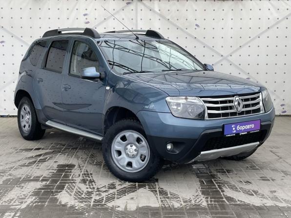 Renault Duster I с пробегом 2013 года, цена 1 250 000 рублей, 126744 км, внедорожник, Автокод Объявления