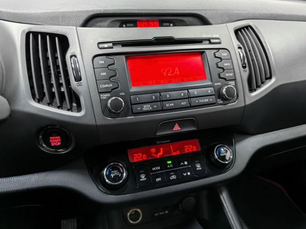 Kia Sportage III с пробегом 2011 года, цена 1 580 000 рублей, 131900 км, внедорожник, Автокод Объявления