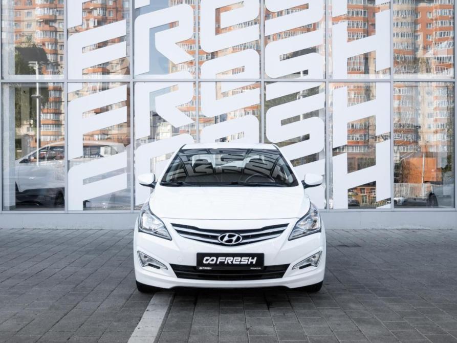 Hyundai Solaris I Рестайлинг Ставрополь  - изображение 3