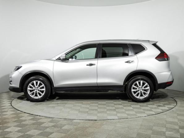 Nissan X-Trail III Рестайлинг с пробегом 2021 года, цена 2 249 700 рублей, 101500 км, внедорожник, Автокод Объявления