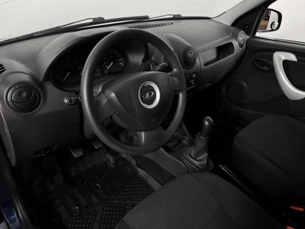 Lada (ВАЗ) Largus I с пробегом 2016 года, цена 799 900 рублей, 86772 км, фургон, Автокод Объявления