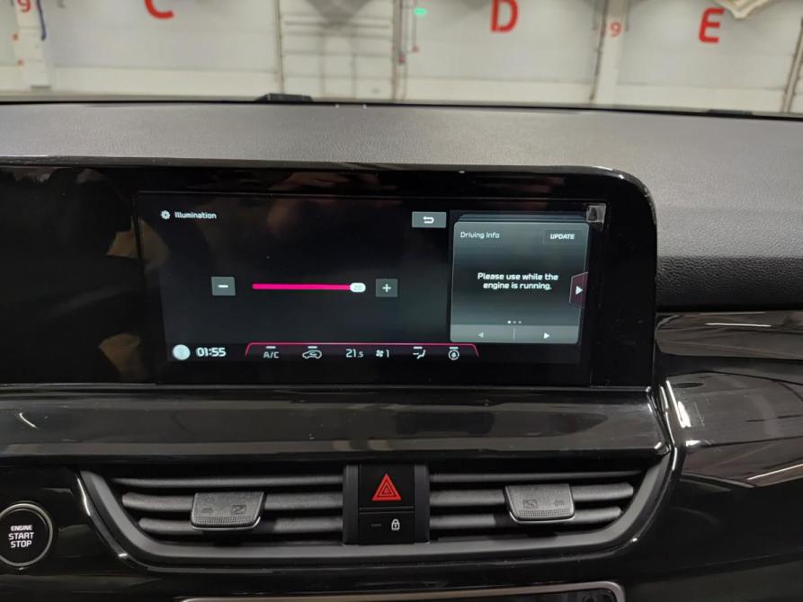 Kia Seltos I Рестайлинг Казань  - изображение 18