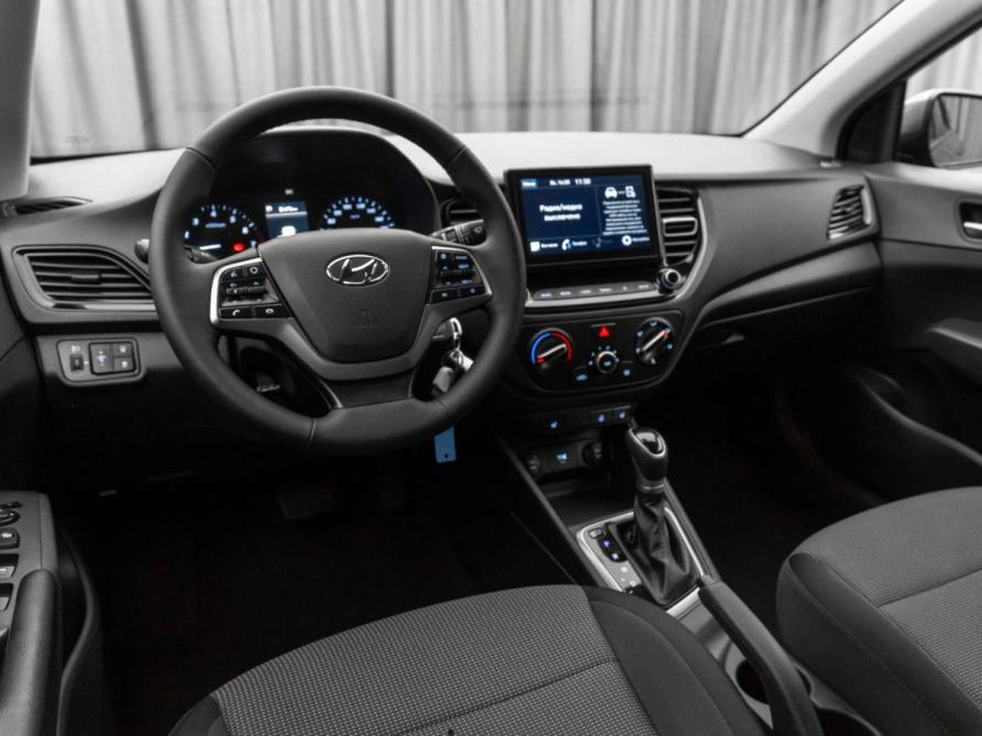 Hyundai Solaris II Рестайлинг Москва  - изображение 7