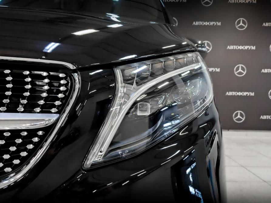Mercedes-Benz V-Класс III (W447) Рестайлинг Москва  - изображение 18