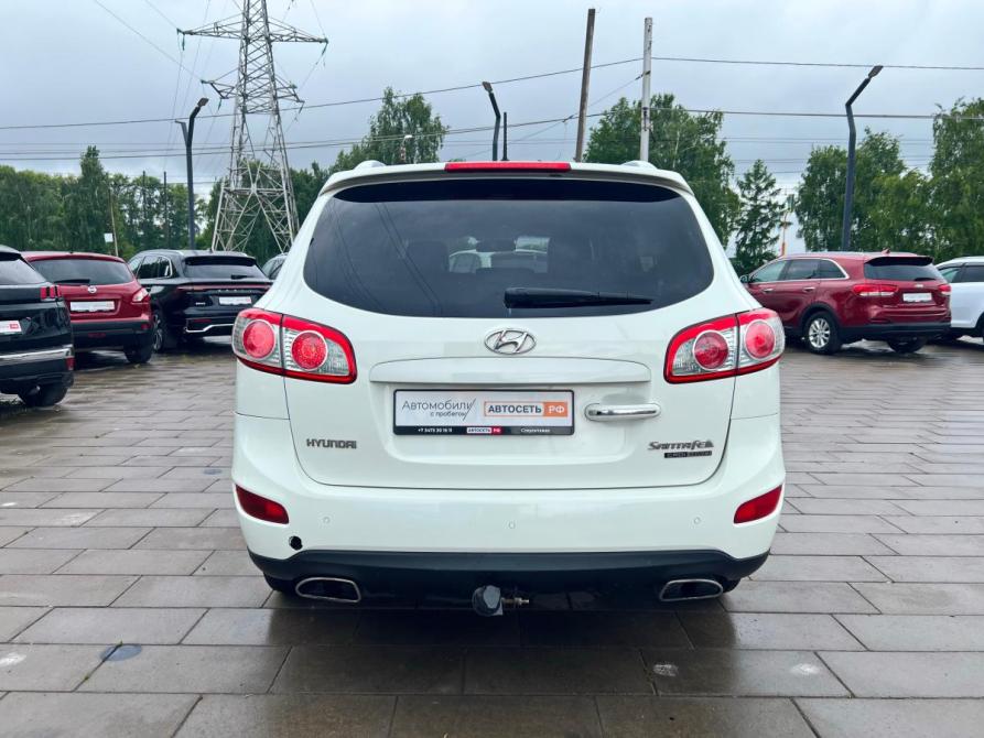 Hyundai Santa Fe II Рестайлинг Стерлитамак  - изображение 6