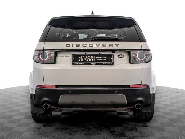 Land Rover Discovery Sport I с пробегом 2018 года, цена 2 310 000 рублей, 109523 км, внедорожник, Автокод Объявления
