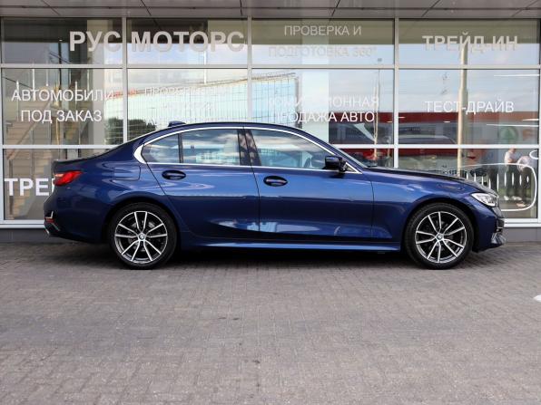 BMW 3 серии VII (G2x) с пробегом 2019 года, цена 3 750 000 рублей, 70806 км, седан, Автокод Объявления